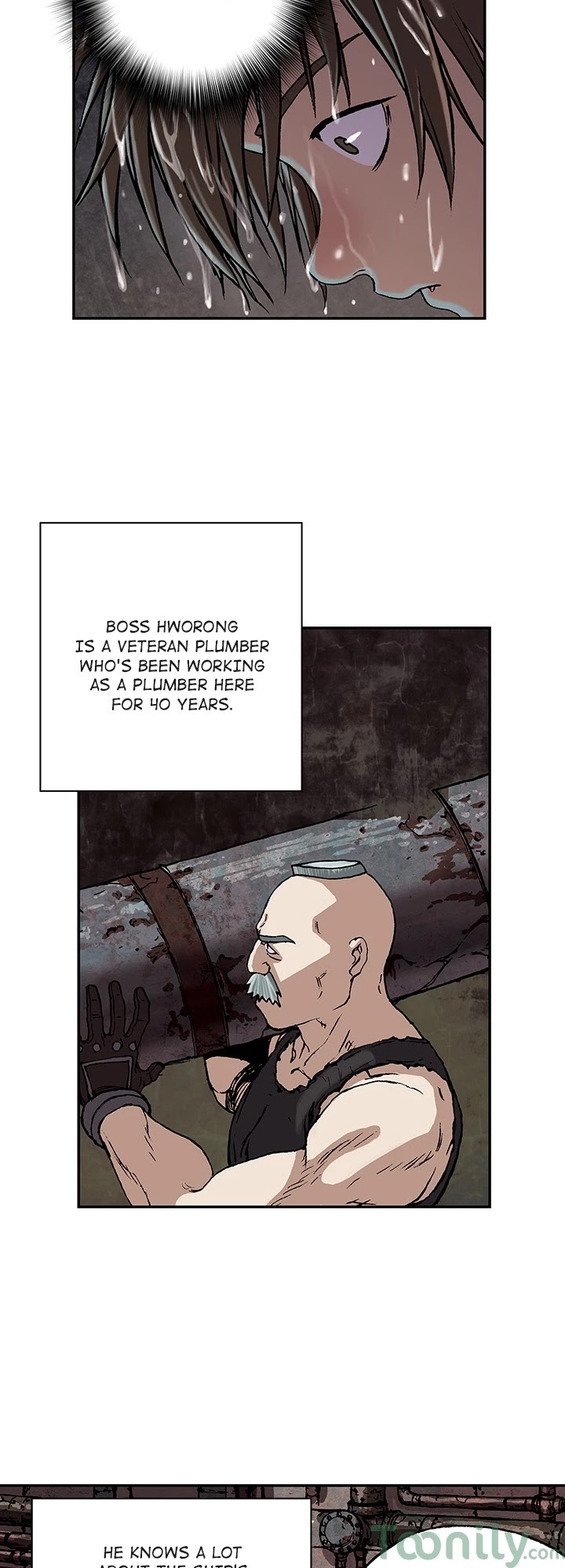 DeepWater Chapter 28 page 12 - Chapter 28