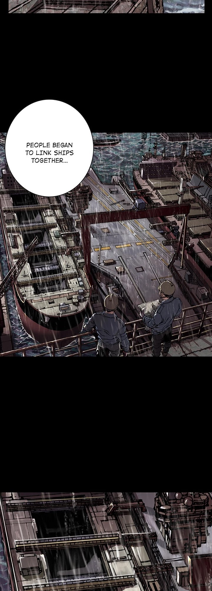 DeepWater Chapter 28 page 17 - Chapter 28