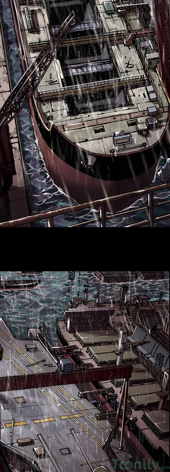 DeepWater Chapter 28 page 18 - Chapter 28