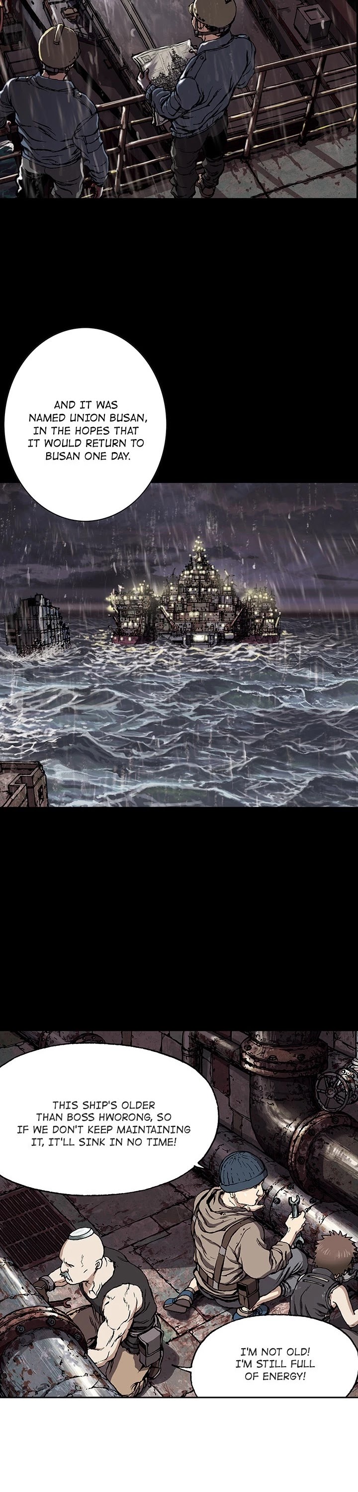 DeepWater Chapter 28 page 19 - Chapter 28