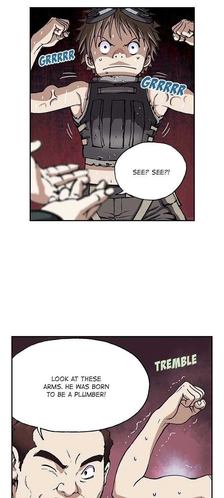 DeepWater Chapter 28 page 2 - Chapter 28