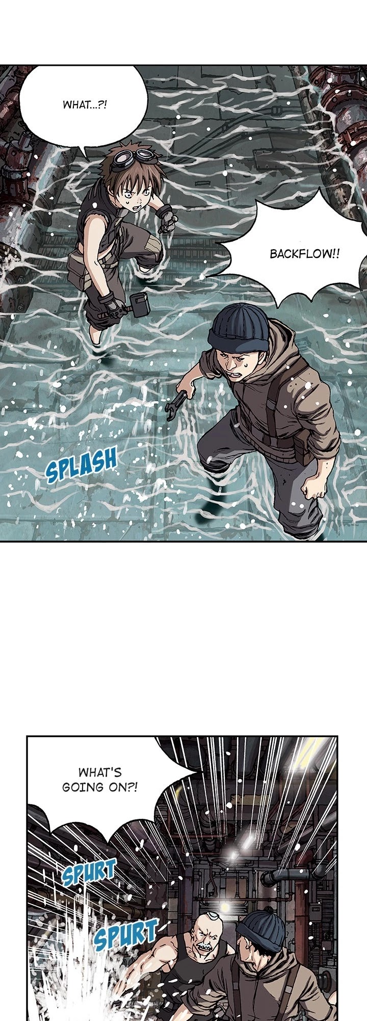 DeepWater Chapter 28 page 26 - Chapter 28