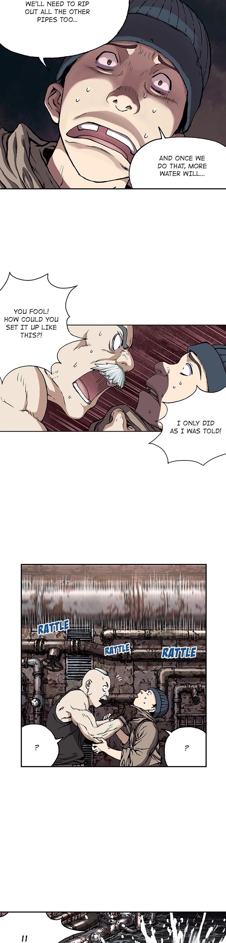 DeepWater Chapter 28 page 28 - Chapter 28