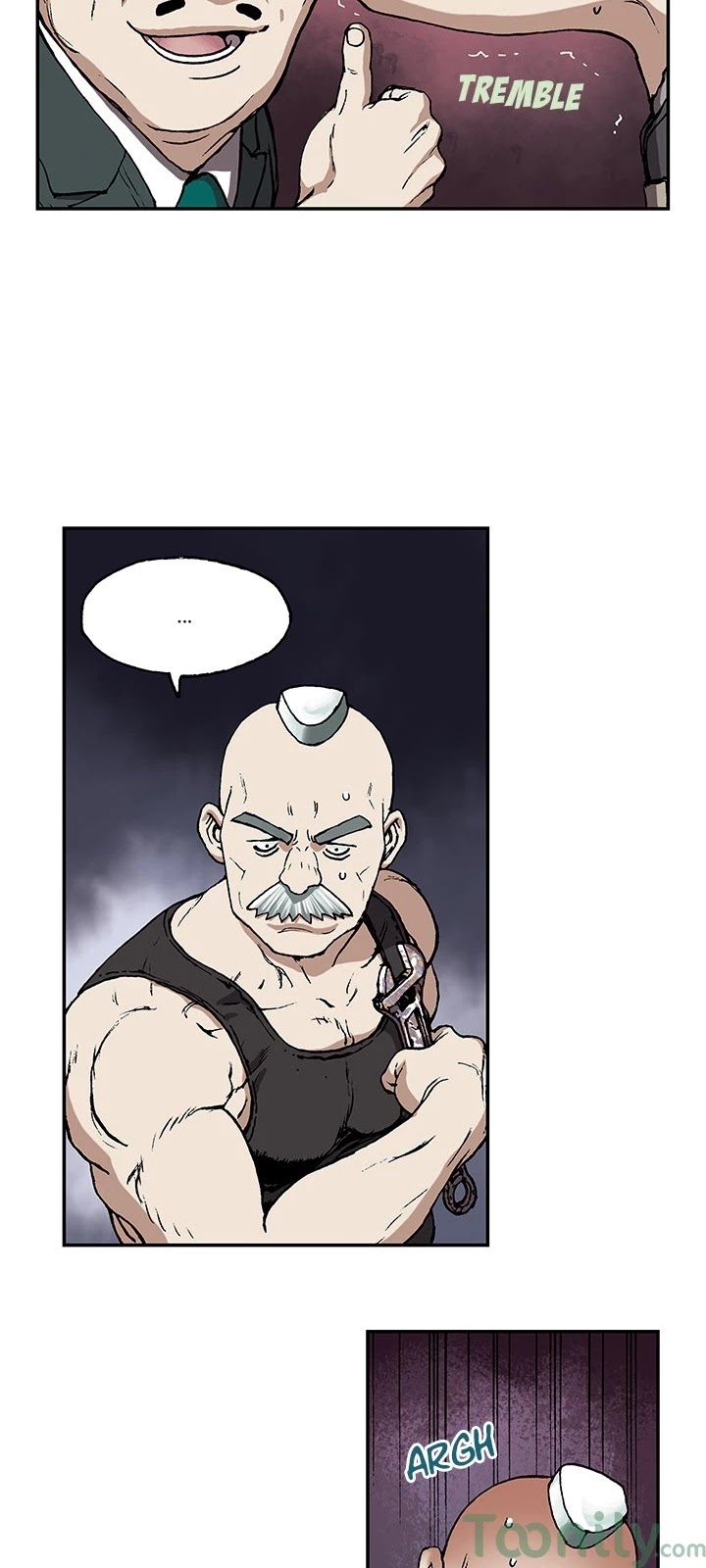 DeepWater Chapter 28 page 3 - Chapter 28
