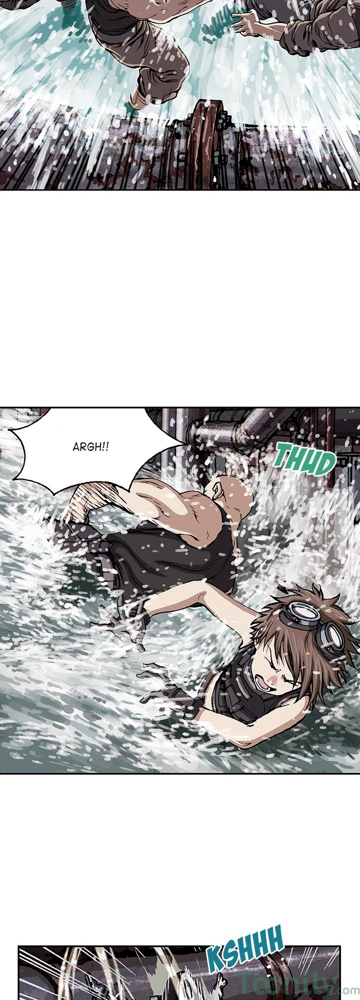 DeepWater Chapter 28 page 30 - Chapter 28