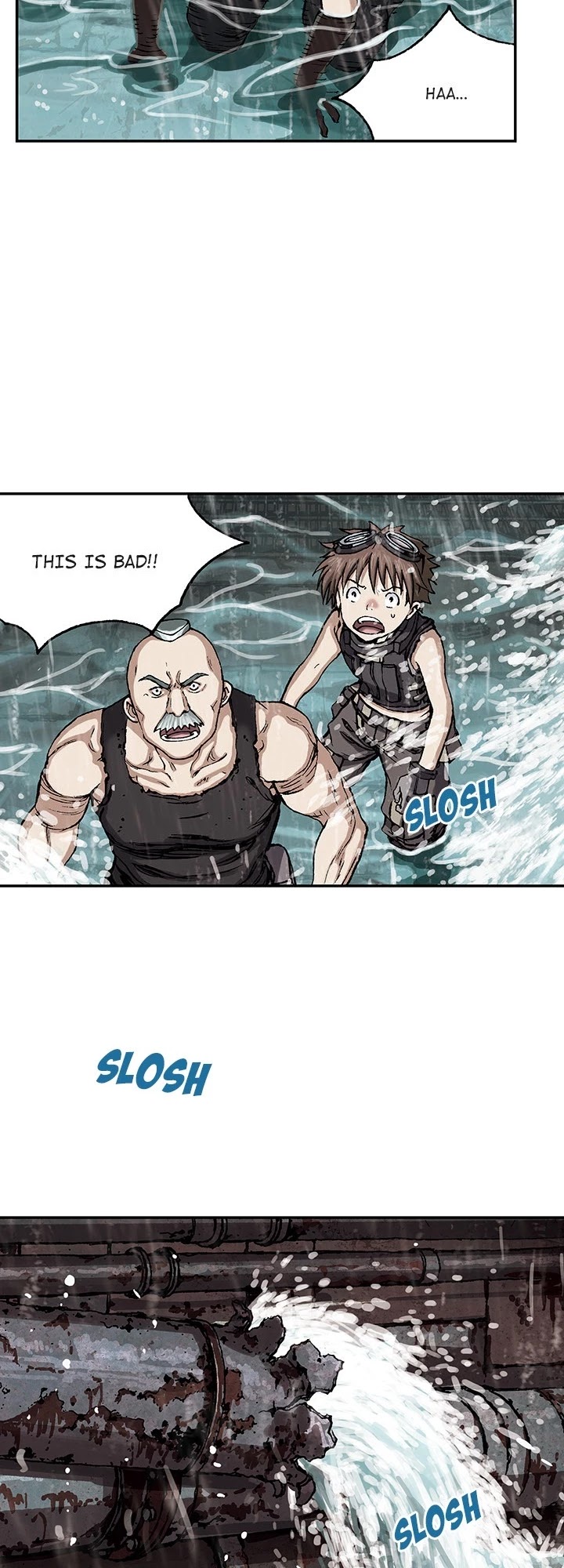 DeepWater Chapter 28 page 32 - Chapter 28