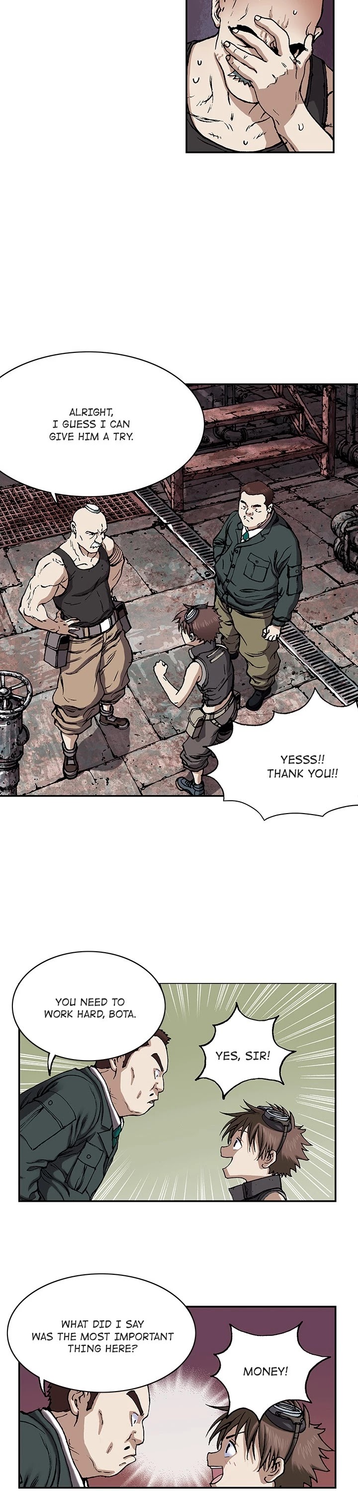 DeepWater Chapter 28 page 4 - Chapter 28