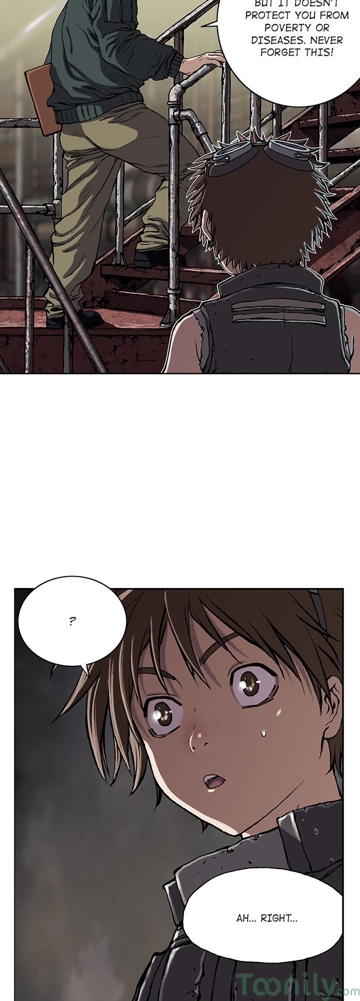 DeepWater Chapter 28 page 6 - Chapter 28