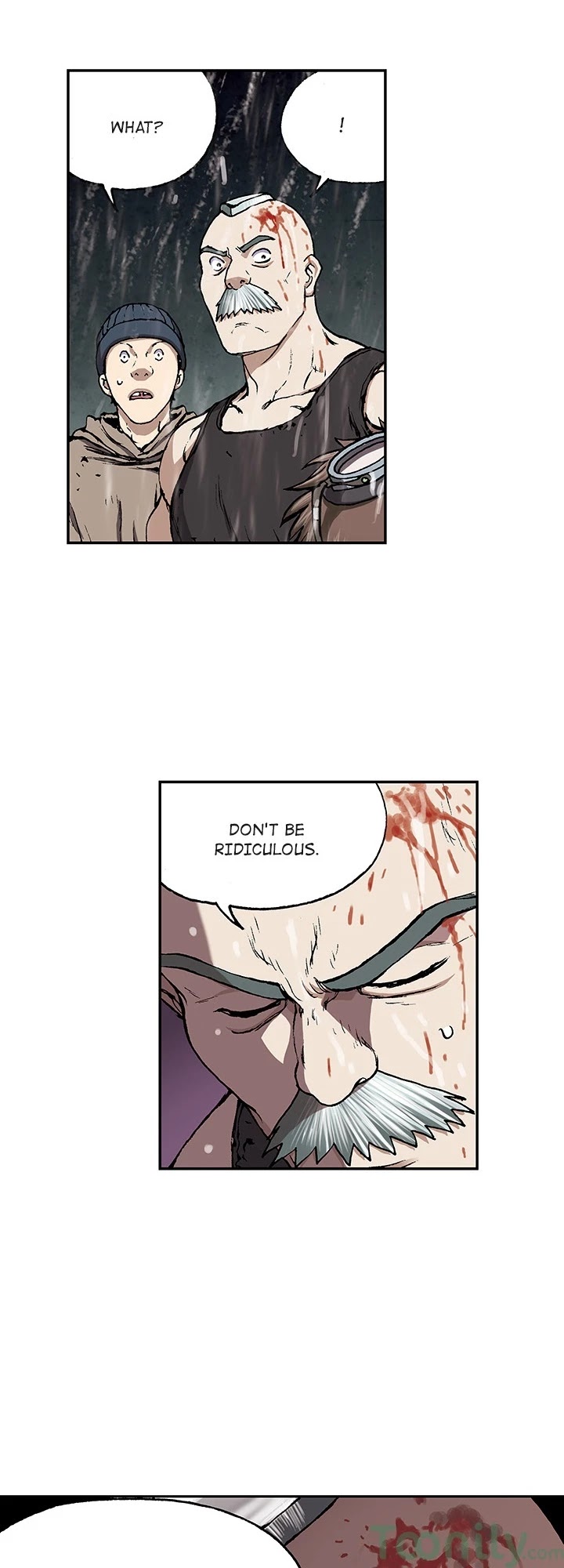 DeepWater Chapter 29 page 12 - Chapter 29
