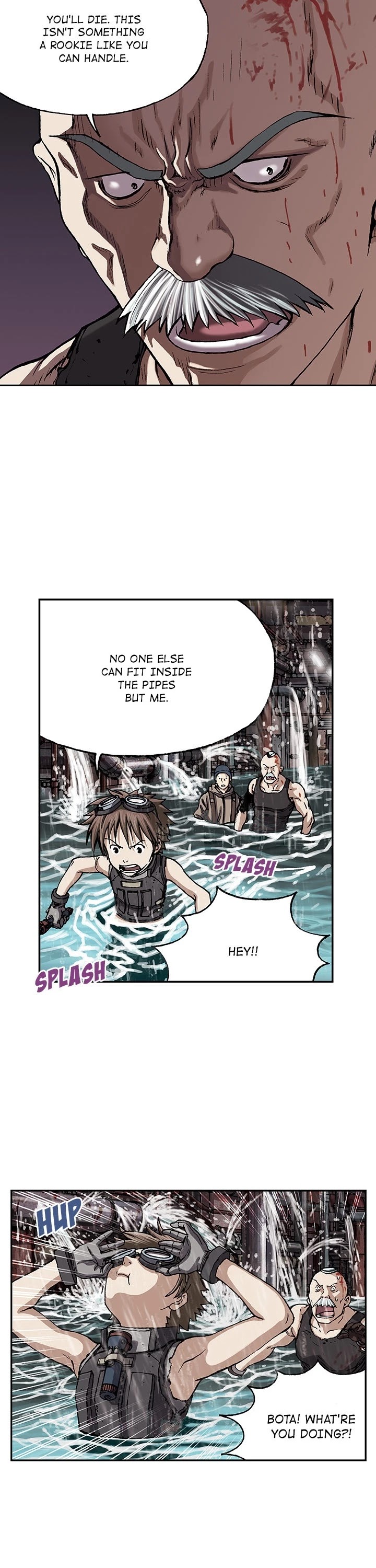 DeepWater Chapter 29 page 13 - Chapter 29