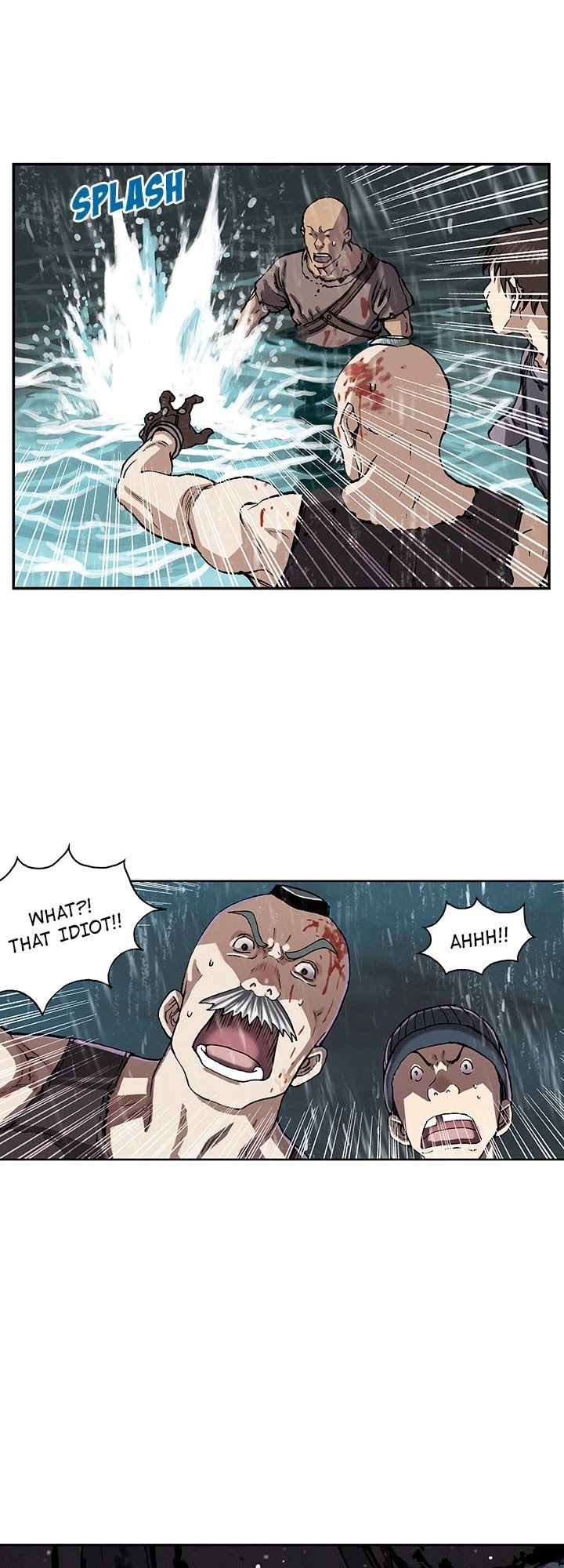 DeepWater Chapter 29 page 14 - Chapter 29
