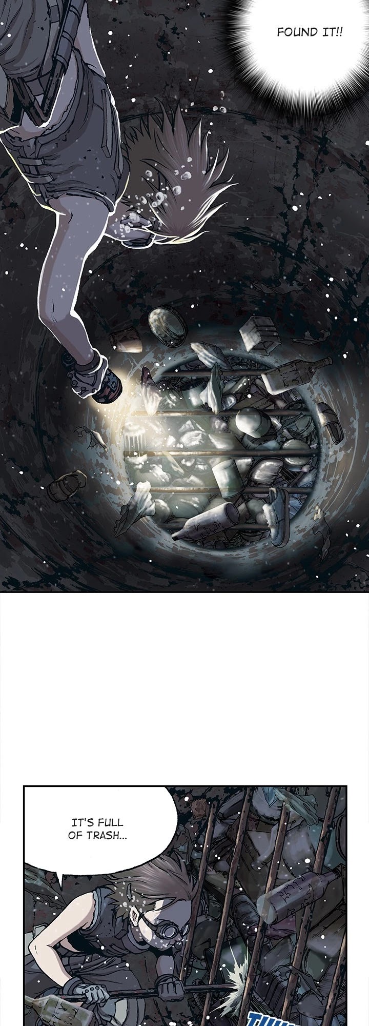 DeepWater Chapter 29 page 29 - Chapter 29
