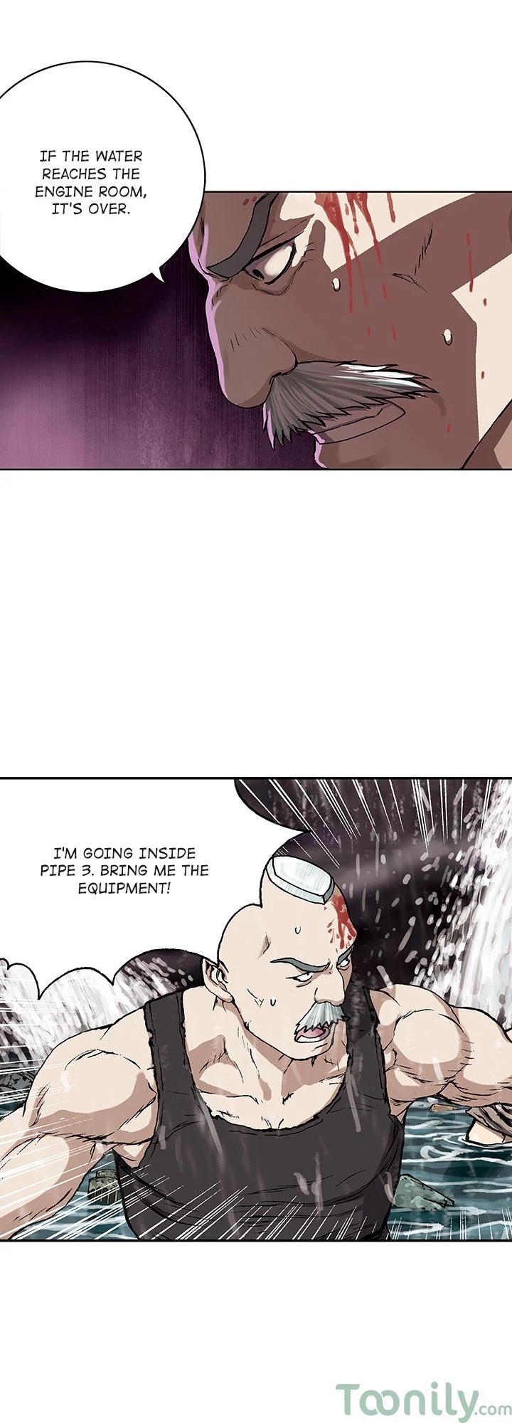 DeepWater Chapter 29 page 9 - Chapter 29