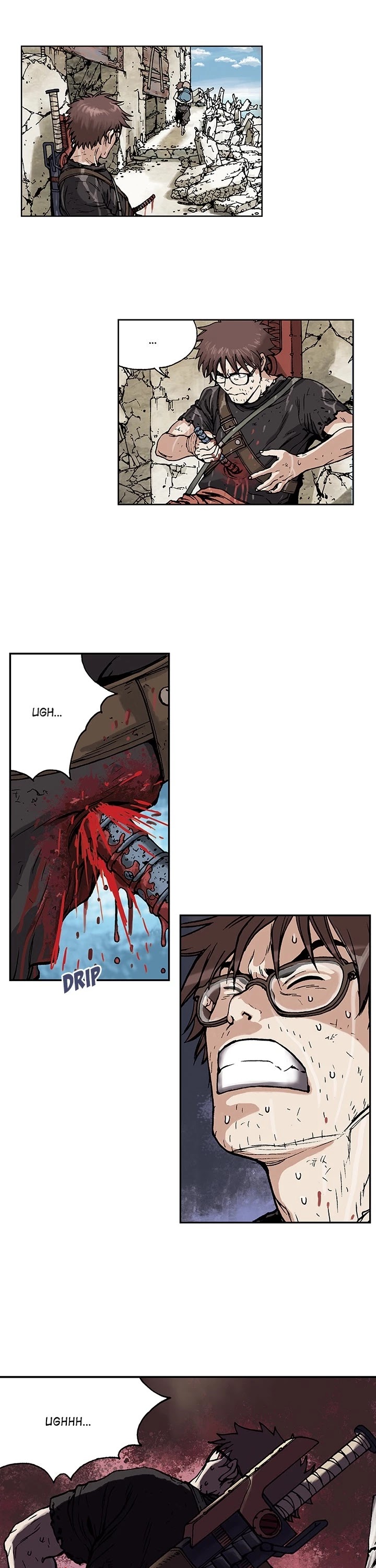 DeepWater Chapter 3 page 16 - Chapter 3