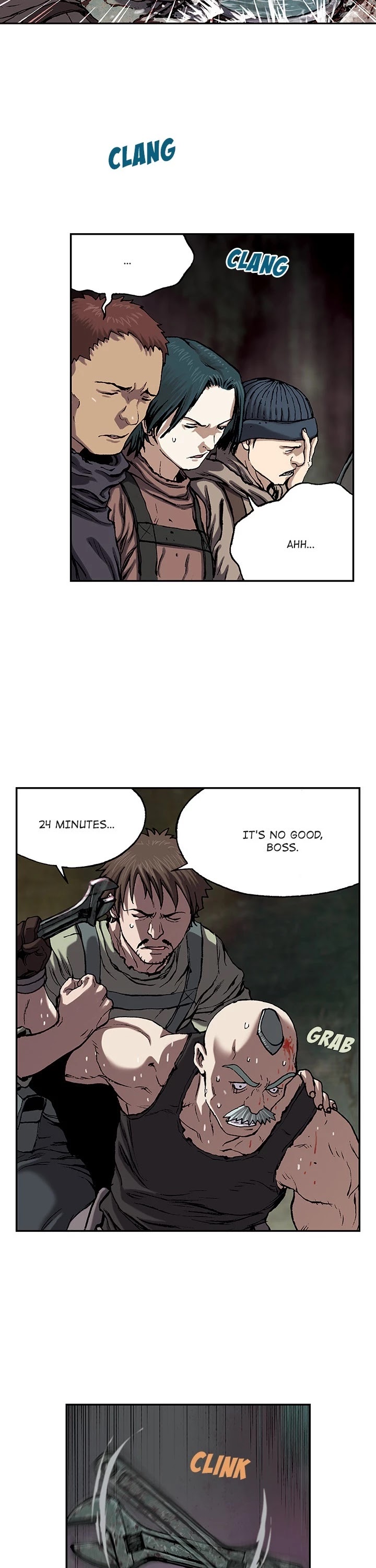 DeepWater Chapter 30 page 16 - Chapter 30