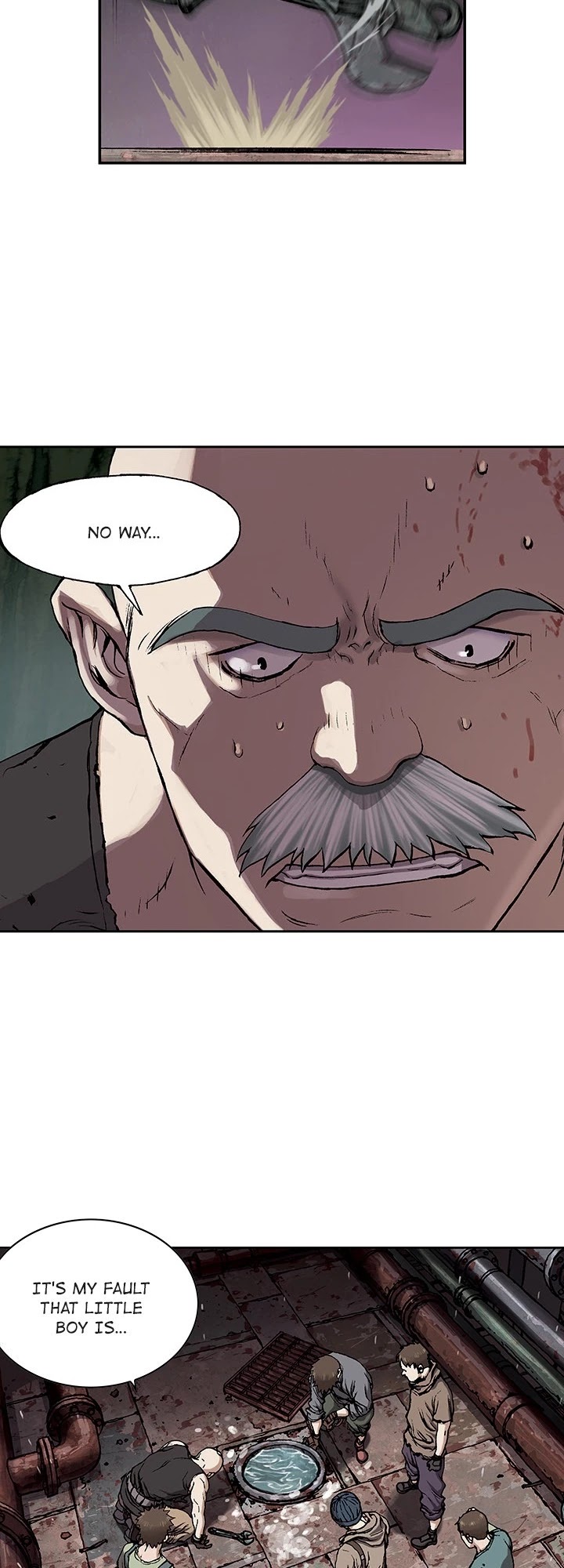 DeepWater Chapter 30 page 17 - Chapter 30