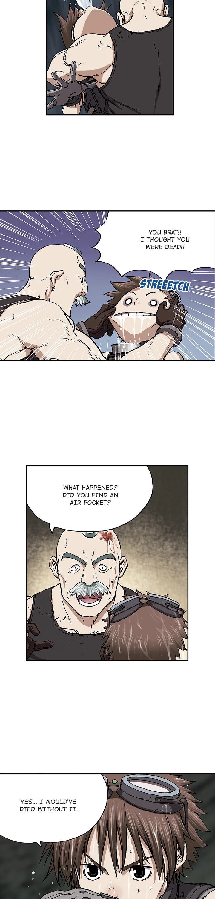 DeepWater Chapter 30 page 22 - Chapter 30