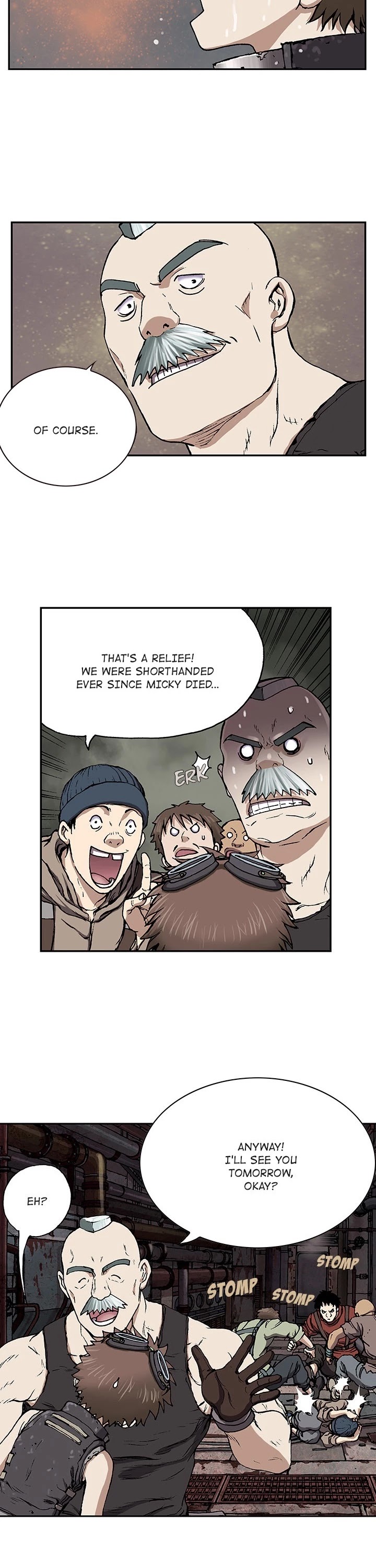 DeepWater Chapter 30 page 25 - Chapter 30