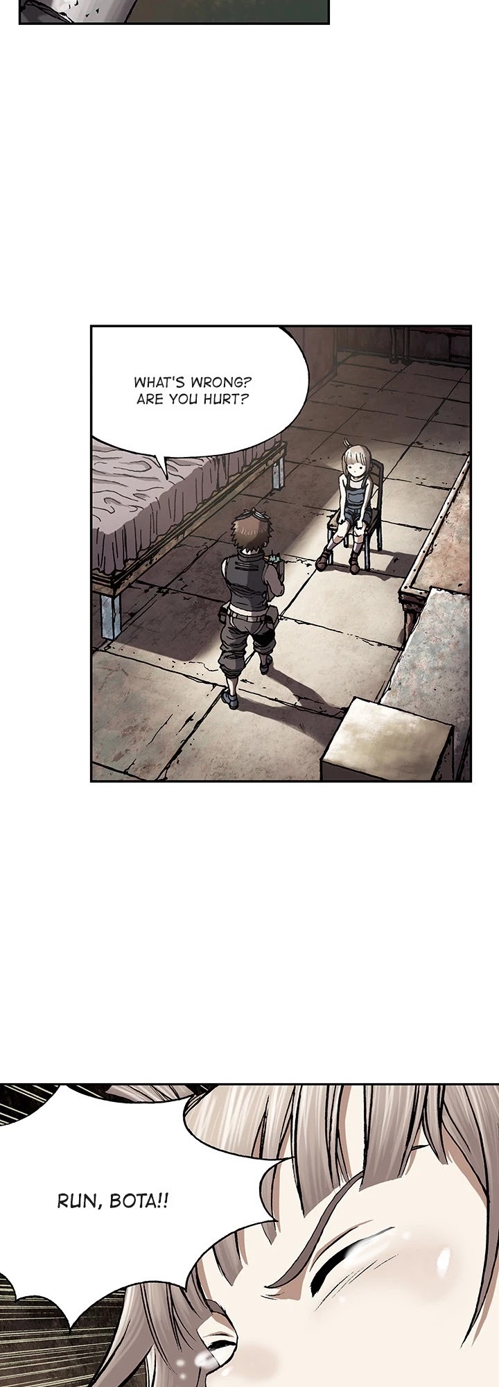 DeepWater Chapter 30 page 32 - Chapter 30