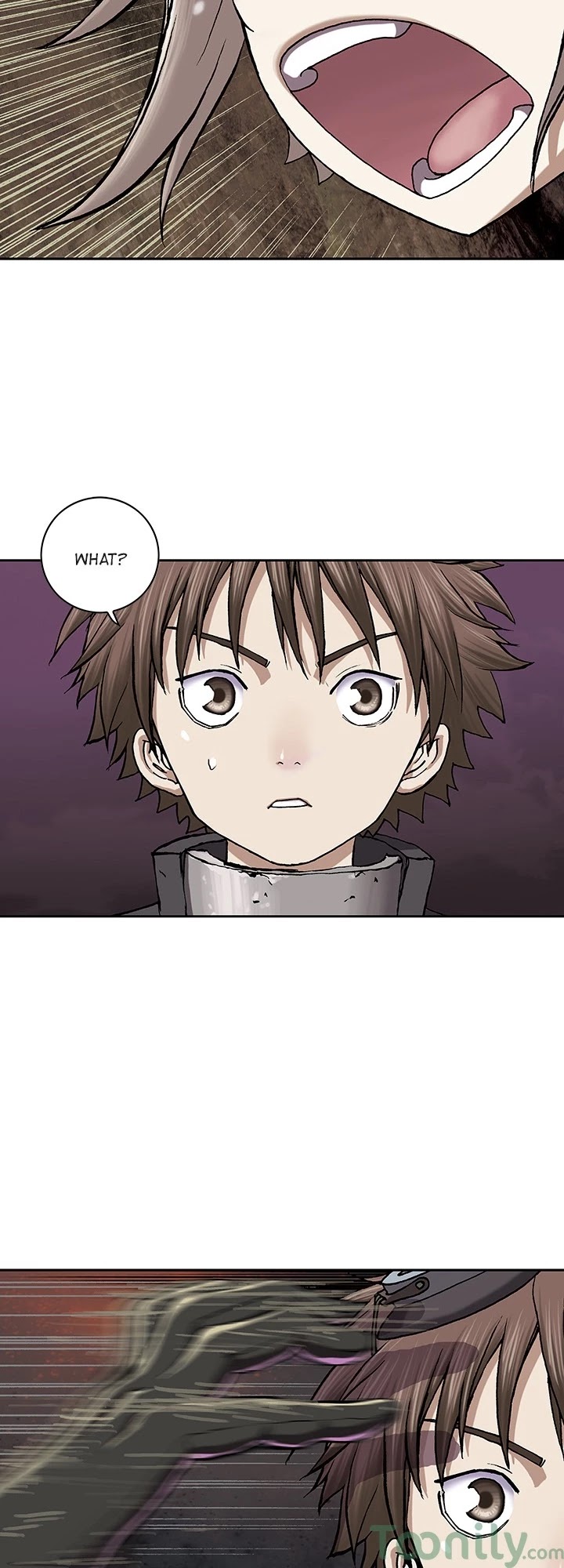 DeepWater Chapter 30 page 33 - Chapter 30