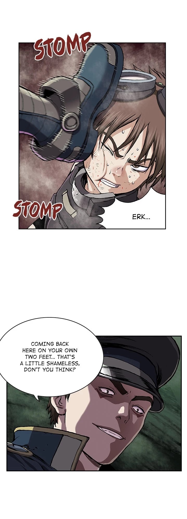 DeepWater Chapter 31 page 14 - Chapter 31