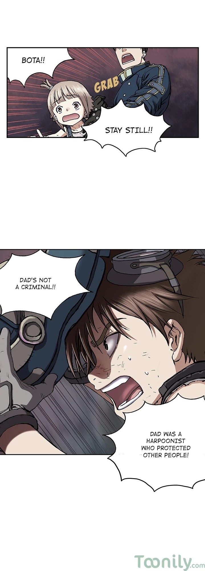 DeepWater Chapter 31 page 15 - Chapter 31