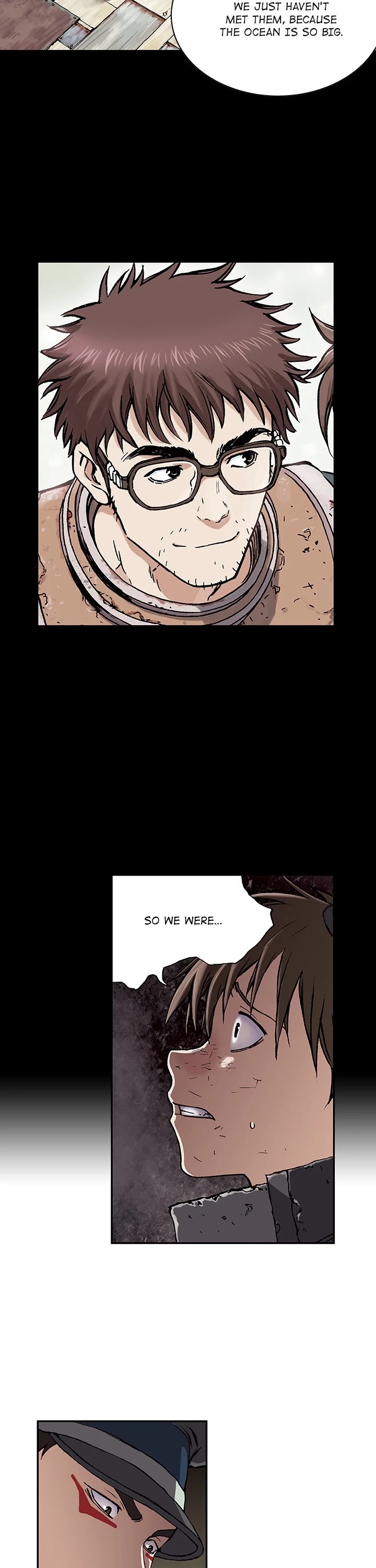 DeepWater Chapter 31 page 19 - Chapter 31