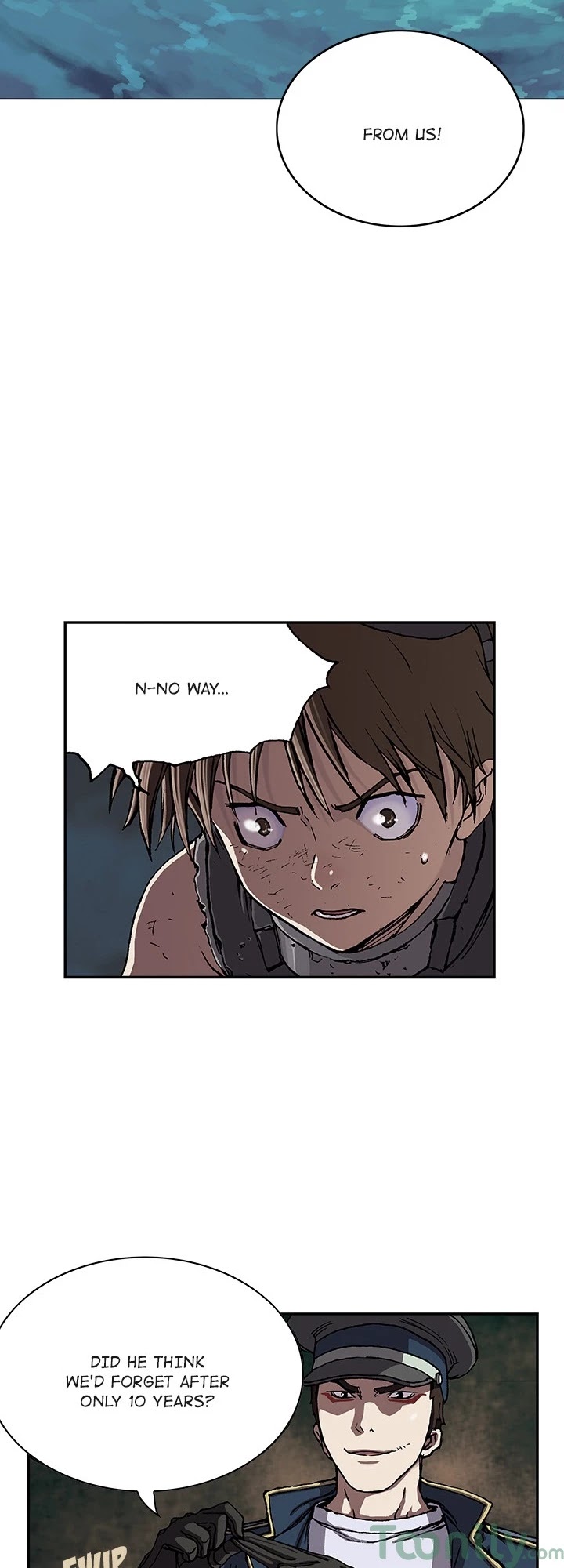 DeepWater Chapter 31 page 21 - Chapter 31
