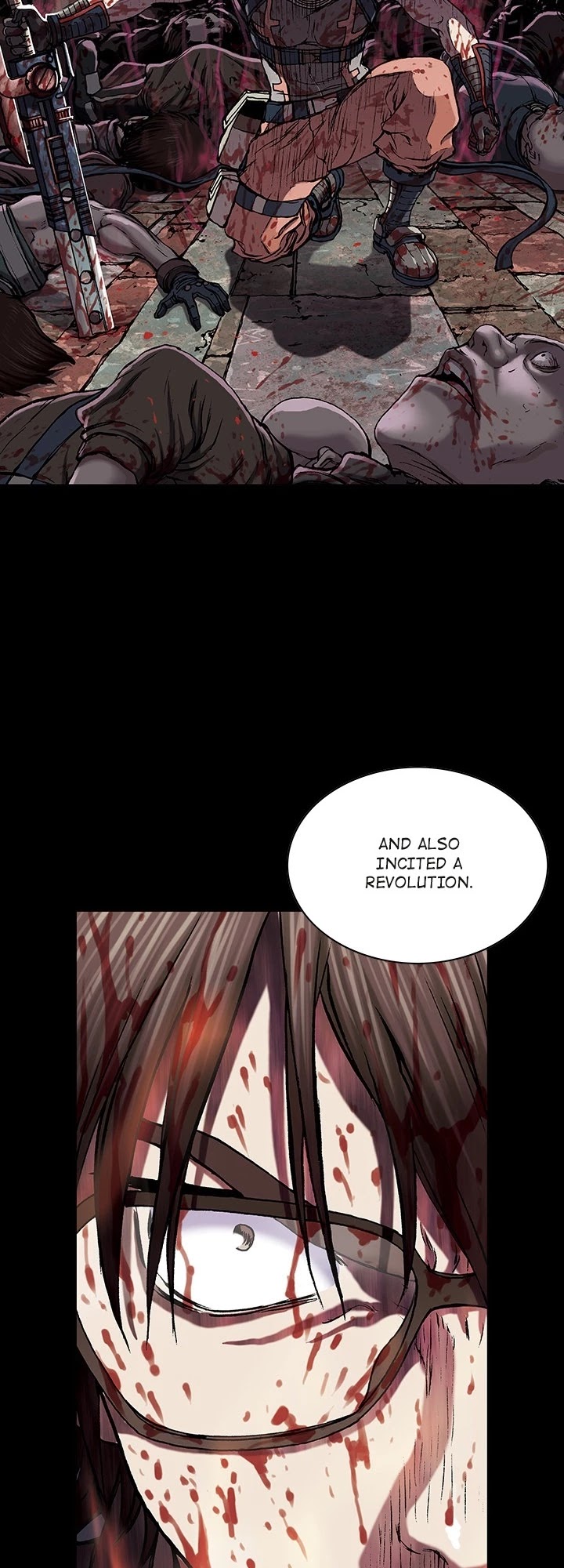 DeepWater Chapter 31 page 23 - Chapter 31