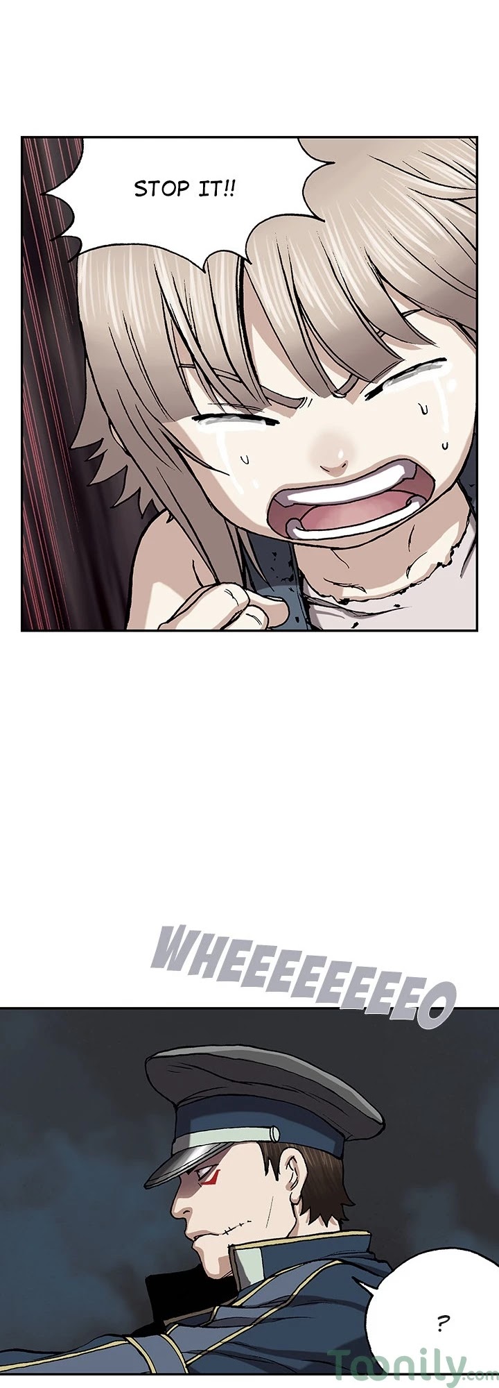 DeepWater Chapter 31 page 27 - Chapter 31