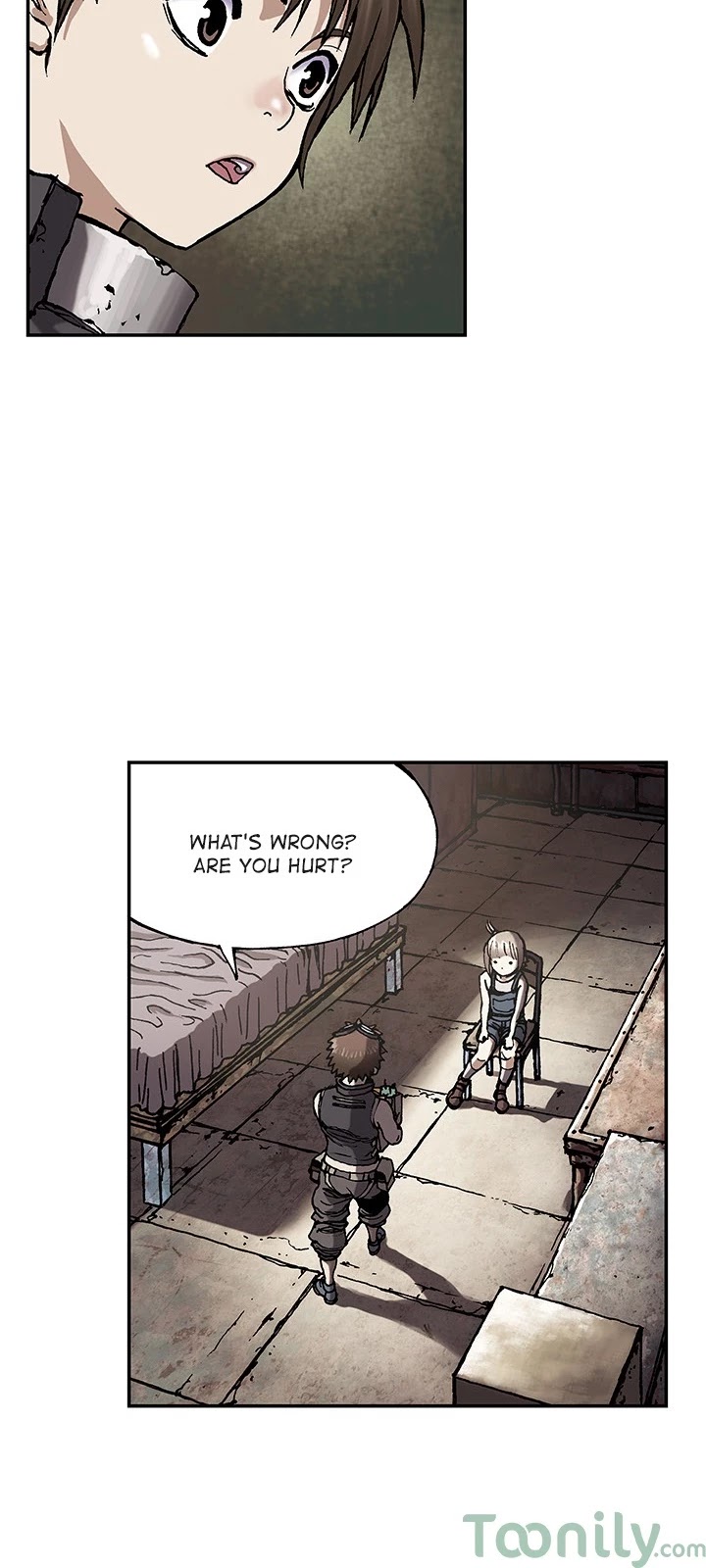 DeepWater Chapter 31 page 3 - Chapter 31