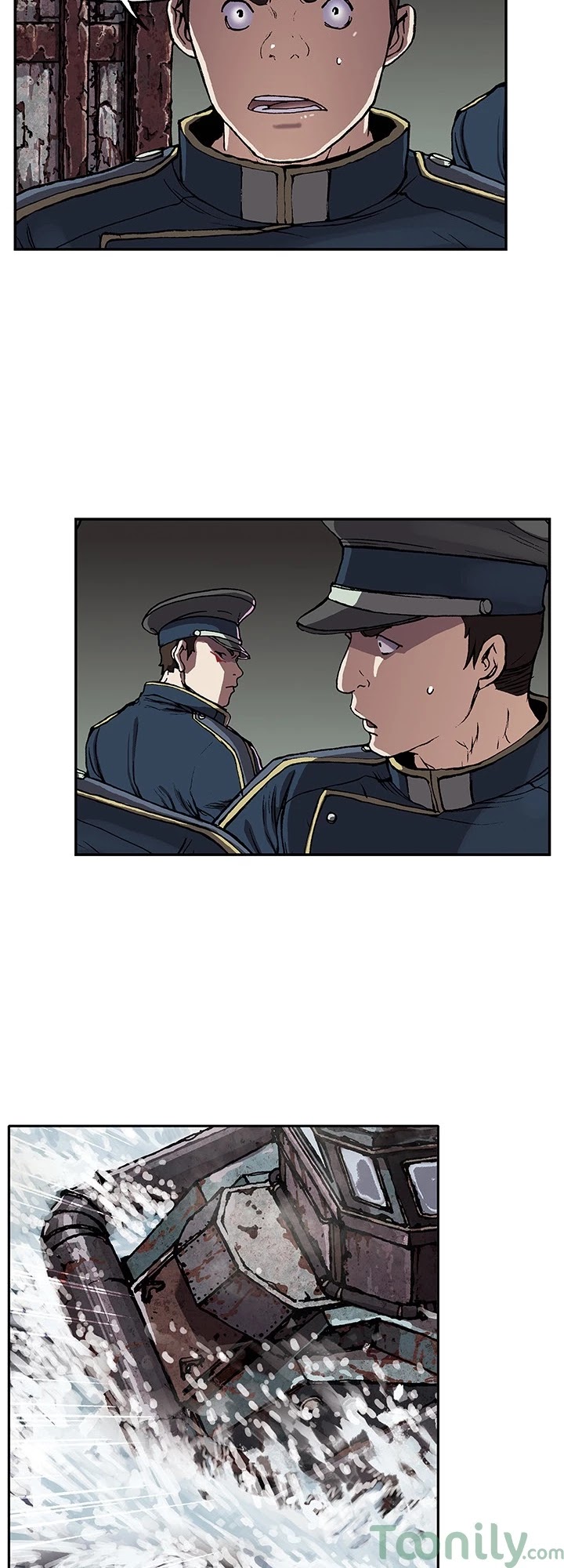 DeepWater Chapter 31 page 30 - Chapter 31