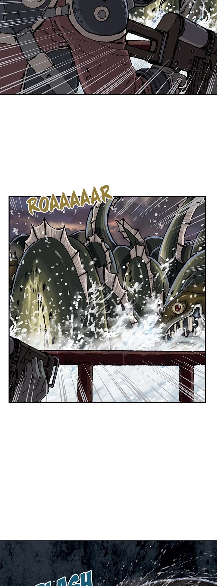 DeepWater Chapter 31 page 32 - Chapter 31