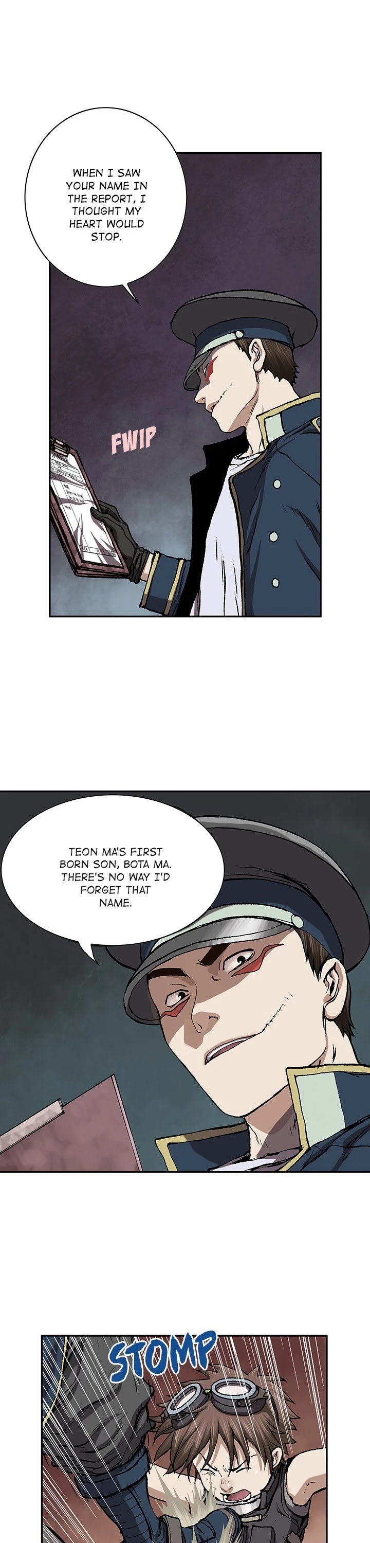 DeepWater Chapter 31 page 7 - Chapter 31