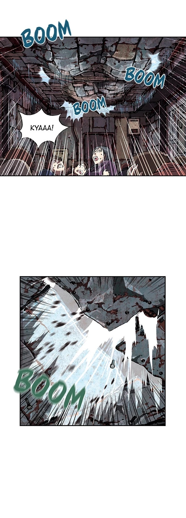 DeepWater Chapter 32 page 14 - Chapter 32