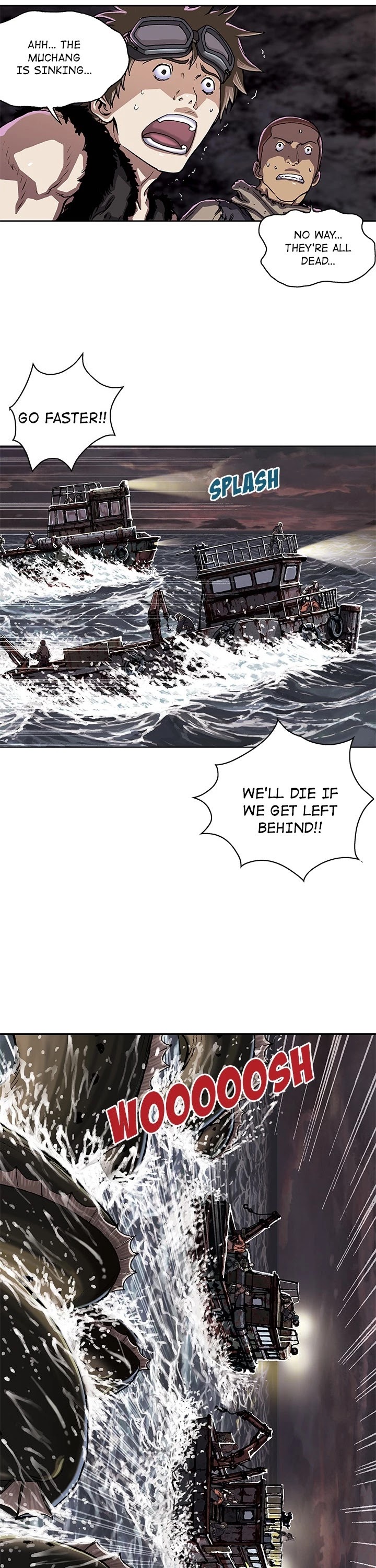 DeepWater Chapter 32 page 19 - Chapter 32
