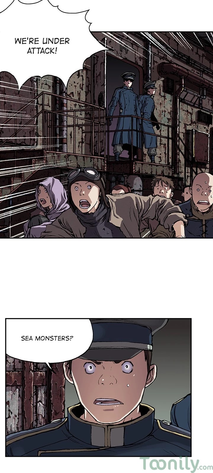 DeepWater Chapter 32 page 3 - Chapter 32