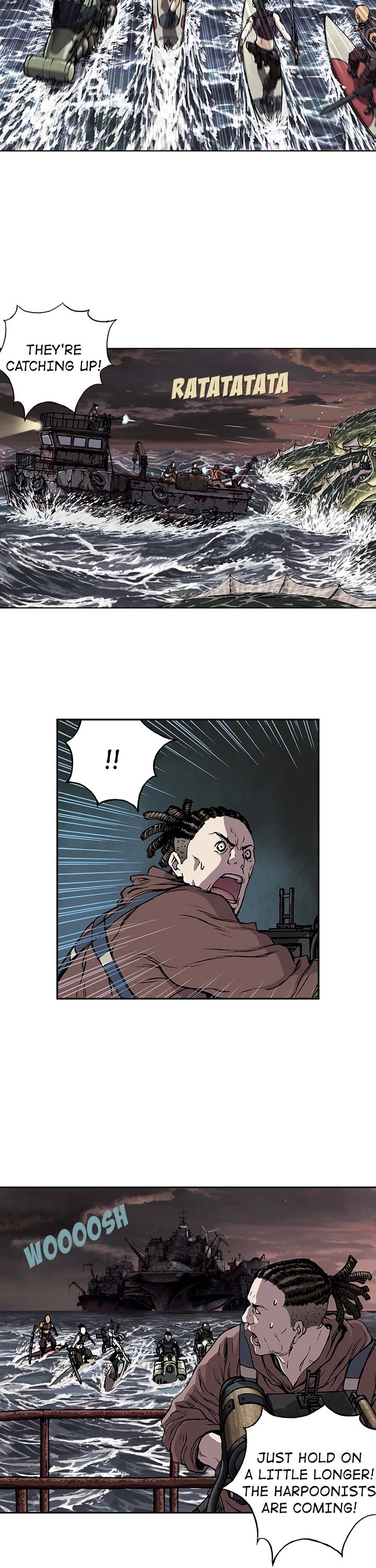 DeepWater Chapter 32 page 31 - Chapter 32