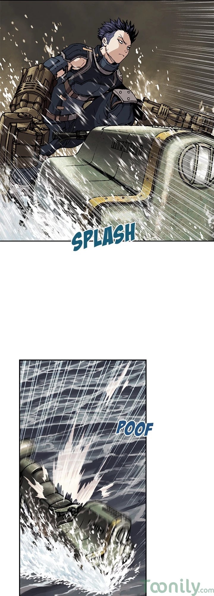 DeepWater Chapter 32 page 33 - Chapter 32