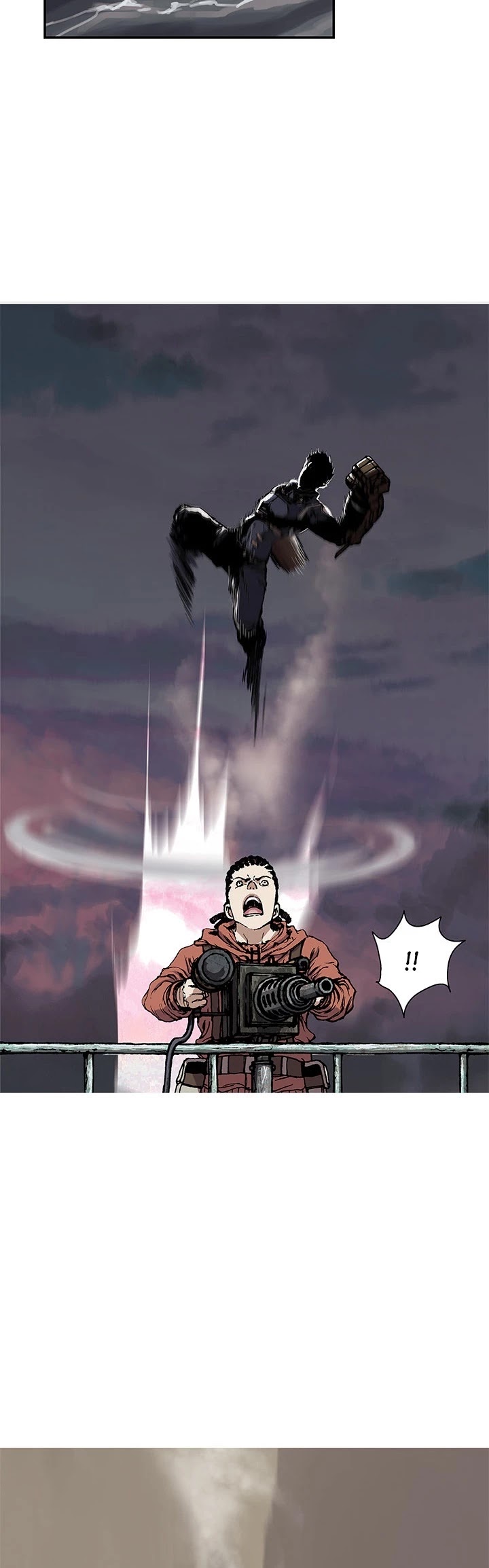 DeepWater Chapter 32 page 34 - Chapter 32