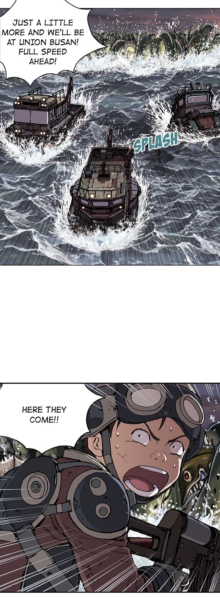 DeepWater Chapter 32 page 5 - Chapter 32