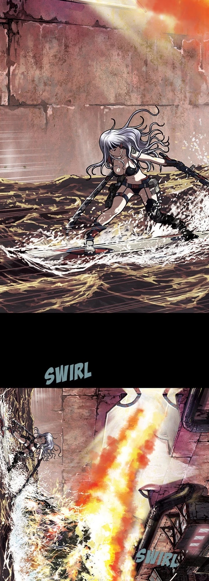 DeepWater Chapter 34 page 14 - Chapter 34