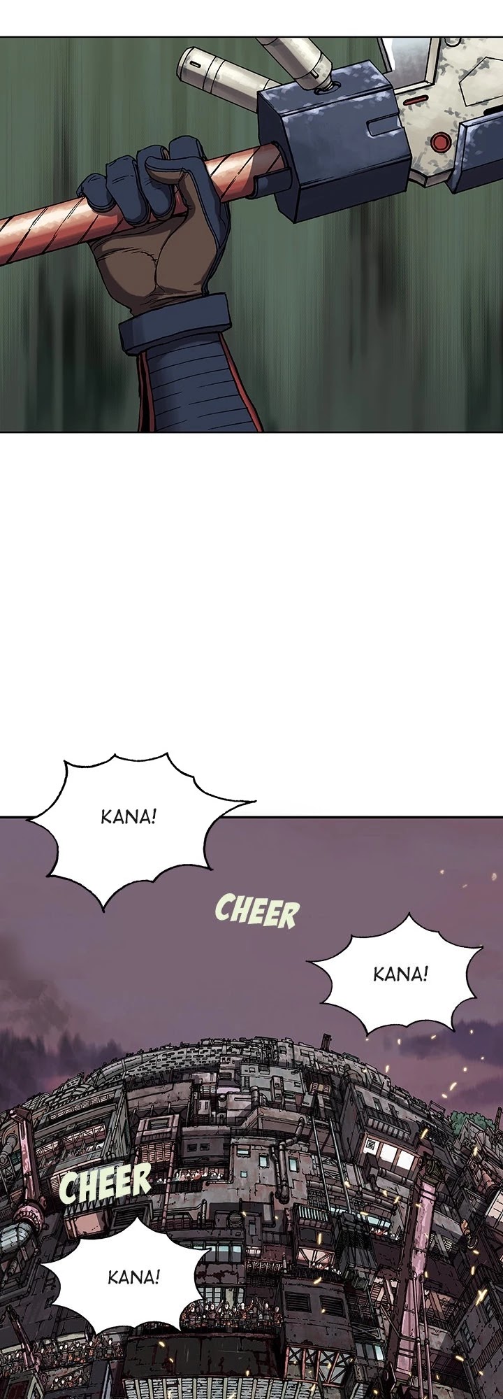 DeepWater Chapter 34 page 23 - Chapter 34