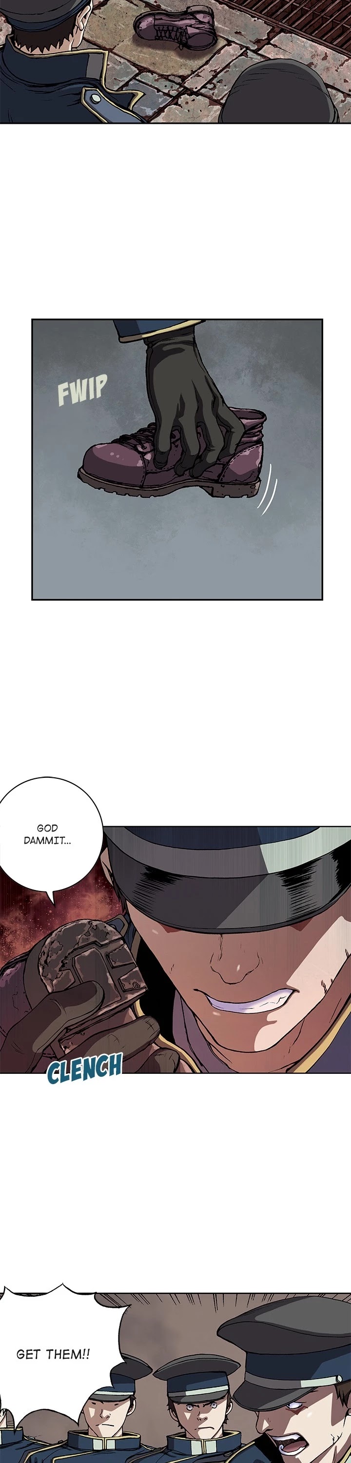 DeepWater Chapter 34 page 31 - Chapter 34