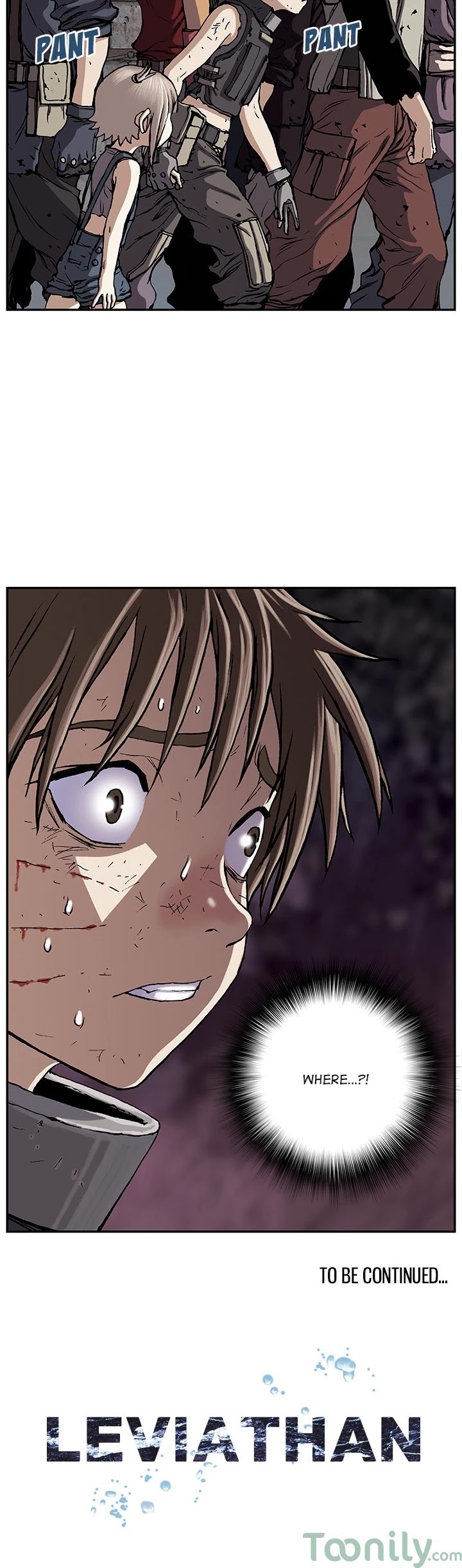 DeepWater Chapter 34 page 33 - Chapter 34