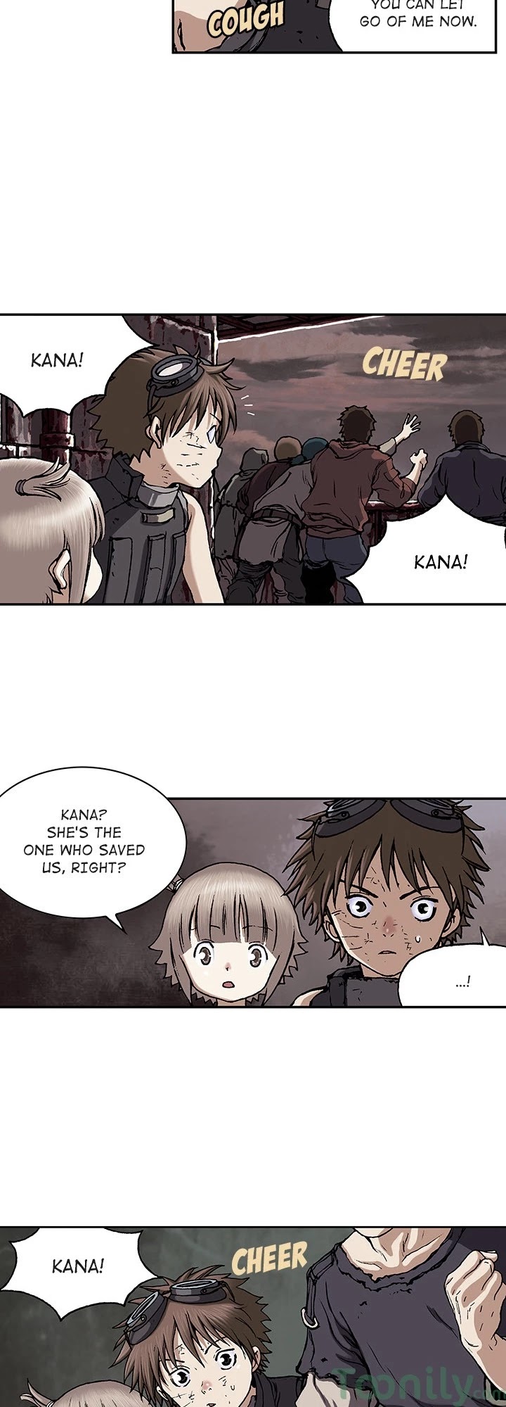 DeepWater Chapter 34 page 9 - Chapter 34