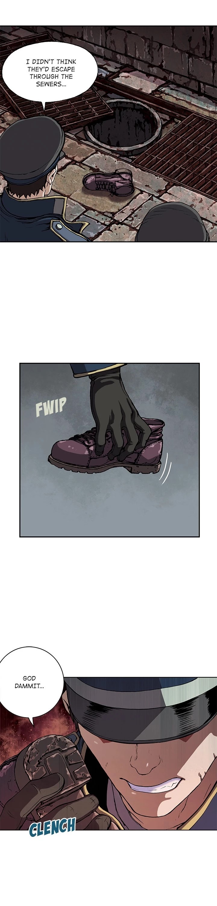 DeepWater Chapter 35 page 1 - Chapter 35