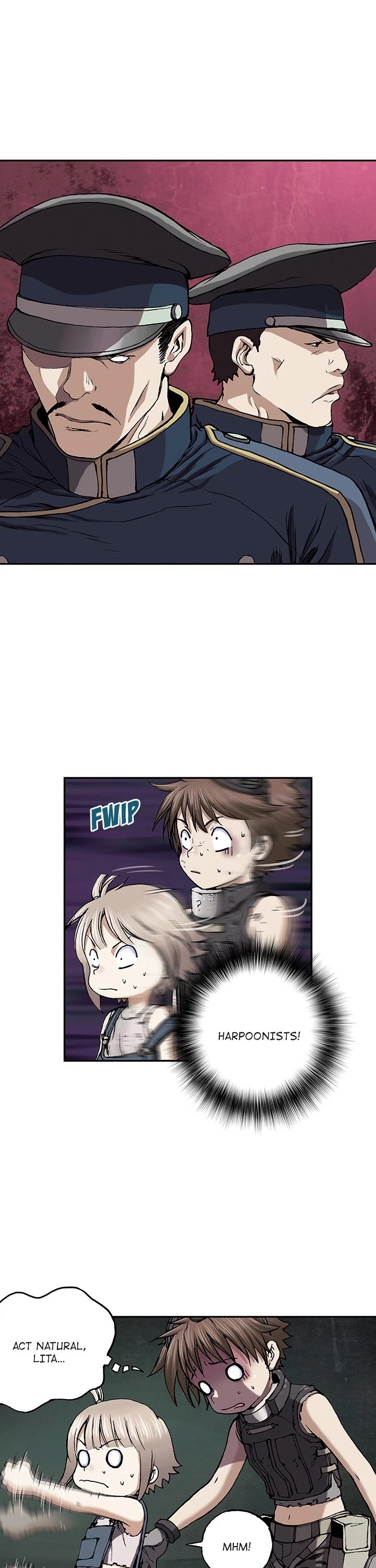 DeepWater Chapter 35 page 10 - Chapter 35