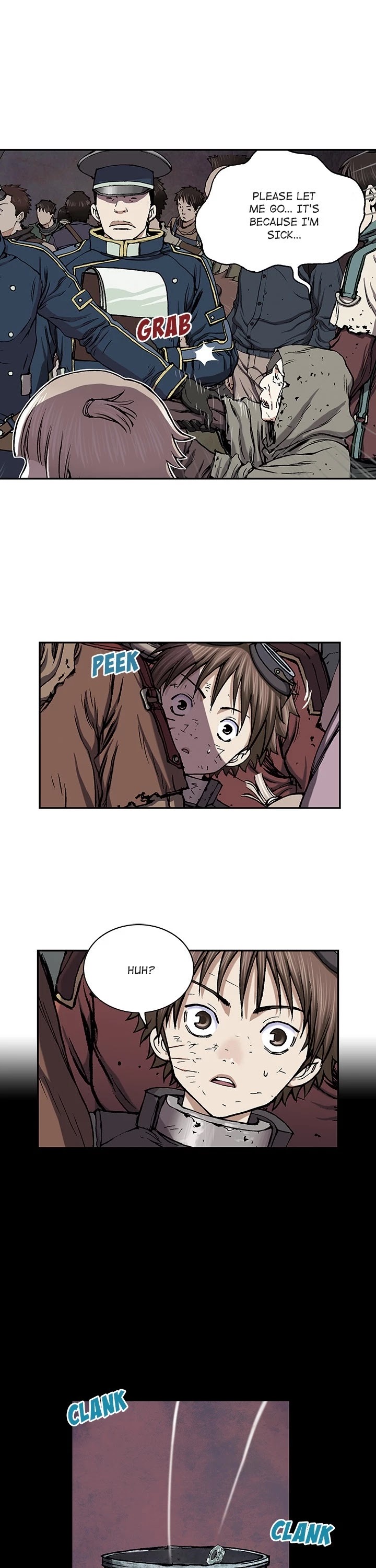 DeepWater Chapter 35 page 13 - Chapter 35