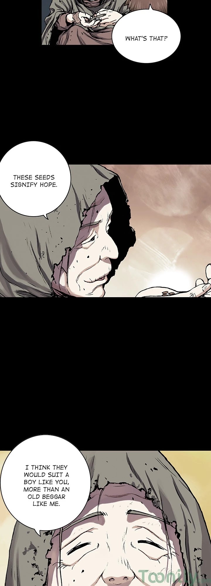 DeepWater Chapter 35 page 15 - Chapter 35